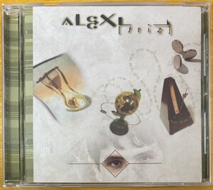 ◎ALEXL / [triz] ( 近代的GENTLE GIANT~Photos of Ghosts時代のPFM影響下/洗練/変拍子 )※Bra盤CD【 ROCK SYMPHONY RSLN 101 】2004年発売