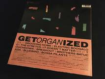 【LP】Acid Jazz名盤！The James Taylor Quartet / Get Organized_画像2