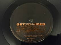 【LP】Acid Jazz名盤！The James Taylor Quartet / Get Organized_画像3