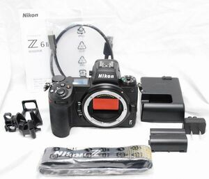 【超美品】Nikon ニコン Z6 Ⅱ