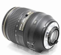 【超美品・純正フード等完備】Nikon ニコン AF-S NIKKOR 24-120mm f/4 G ED VR_画像6