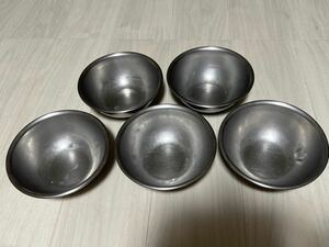 YR13) stainless steel bowl made of stainless steel stainless steel ball bowl cookware for kitchen use goods eat and drink shop business use for kitchen use 5 piece set 