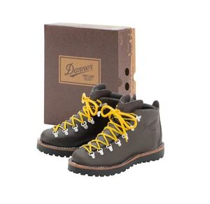 【即決】 マウンテンライトブラウン MOUNTAIN LIGHT BROWN DANNER ミニチュアコレクション ケンエレファント　ガチャ