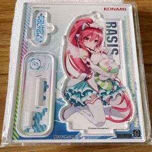 SOUND VOLTEX レイシス アクリルスタンド アクリルフィギュア サウンドボルテックス