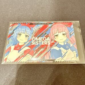 ロケテスト限定 おめがシスターズ Vtuber サウンドボルテックス SOUND VOLTEX ポラリスコード カードコネクト