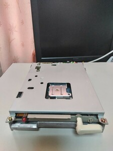 5インチFDD NEC FD1155D (2024.1 コンデンサ交換 動作確認) 1-1 １個3480円 