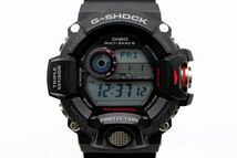 39　CASIO G-SHOCK RANGEMAN MULTI BAND 6 TOUGH SOLAR　　3410 GW-9400　　カシオ ジーショック レンジマン タフソーラー 腕時計_画像2