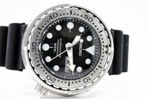 116　SEIKO MARINEMASTER PROFESSIONAL DIVER’S 300m QZ　SBBN017 7C46-0AC0　セイコー プロスペックス マリンマスター ツナ缶 クォーツ_画像3