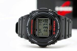144　CASIO G-SHOCK STING MODEL QZ　　1545 DW-5700　　美品 カシオ ジーショック スティングモデル デジタル メンズ 腕時計 箱