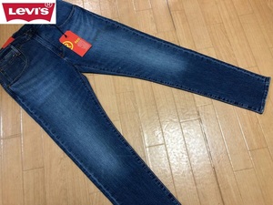 Levis(リーバイス) RED 512 レギュラースリムテーパー デニム ジーンズ A2693-0001 サイズＷ３４/８６ＣＭ・Ｌ３２/８１ＣＭ