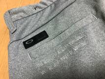 OAKLEY GOLF(オークリーゴルフ)Skull Common Jogger 5.0 吸汗速乾,ストレッチ,UPF ジョガーパンツ FOA403501(NEW ATHLETIC GREY)８５－９０_画像8