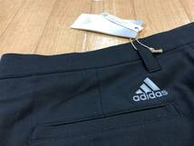 adidas Golf(アディダスゴルフ)ULTIMATE365 ストレッチ テーパードパンツ IE241(BLACK)８８_画像3