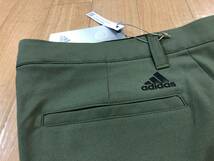 adidas Golf(アディダスゴルフ)ULTIMATE365 ストレッチ テーパードパンツ IE241(OLISTR)７９_画像3