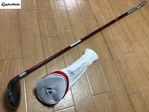 未使用 TaylorMade(テーラーメイド) STEALTH ユーティリティ TENSEI RED TM40 カーボンシャフト FLEX-L #５