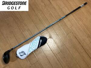 未使用 BRIDGESTONE GOLF(ブリヂストンゴルフ)TOUR B JGR LADY FAIRWAY WOOD レディース AiR Speeder JGR カーボン FLEX-L ＃4