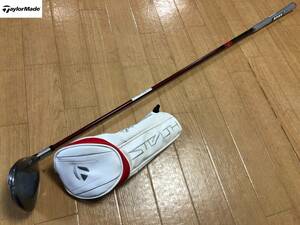 未使用 TaylorMade(テーラーメイド) STEALTH フェアウェイ TENSEI RED TM40 カーボンシャフト FLEX-A #７