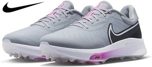 NIKE GOLF(ナイキゴルフ)AIR ZOOM INFINITY TOUR NEXT％ スパイクレスシューズ DM8446(060)２８．５ＣＭ