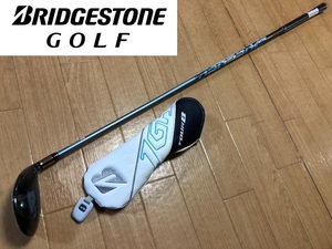 未使用 BRIDGESTONE GOLF(ブリヂストンゴルフ)TOUR B JGR LADY HY レディース AiR Speeder JGR for Utility カーボン FLEX-L ＃4