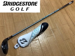 未使用 BRIDGESTONE GOLF(ブリヂストンゴルフ)TOUR B JGR LADY HY レディース AiR Speeder JGR for Utility カーボン FLEX-L ＃5