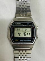 CASIO カシオ 248 W-36 デジタル　クォーツ　稼動品　訳あり_画像1