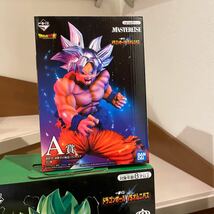 ドラゴンボール フィギュア　一番くじ　vsオムニバス　ブロリー　孫悟空　ゴジータ　ソフビフィギュア_画像6