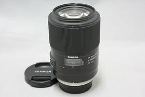 ■アキバカメラ■　タムロン（TAMRON）　SP 90mm F2.8 Di MACRO 1:1 VC USD F017N ニコン用　良品ですかね！