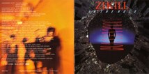 ＊中古CD ZI-KILLジキル/IN THE HOLE 1992年作品4th TUSK 板谷祐 craze THE SLUT BANKSザ・スラットバンクス KING RECORDSリリース_画像2
