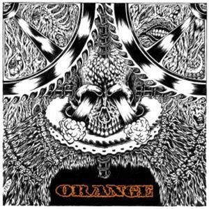 ＊中古CD ORANGE/LEMARCHAND'S BOX 2015年作品CD2枚組音源集 栃木/宇都宮スラッシュメタル 鯰NAMAZ ROSEROSE UNITED DISGUNDER COFFINS