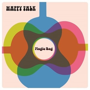 ＊新品特価CD Magic Bag/HAPPY TALK 2023年作品 名古屋男女混合和モノ・ビートポップ サロメの唇 鮫肌尻子 キノコホテル ザ・喫茶店