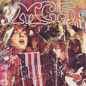 ＊中古CD MC5/KICK OUT THE JAMS 1969年作品1st MADE IN U.S.A.盤 RICHARD HELL JOHNNY THUNDERS NEWYORK DOLLS DEAD BOYS DMZ RAMONES