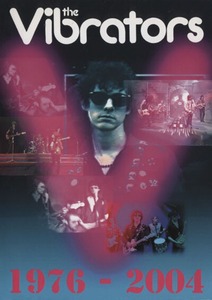 ＊中古DVD the Vibrators/1976-2004映像集 英国パンクロック DAMNED THE CLASH U.K SUBS SHAM69 999 BOYS CHELSEA BUZZCOCKS EATER