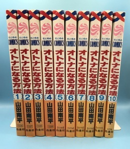 4182 オトナになる方法 全10巻セット 山田南平 花とゆめコミックス 白泉社