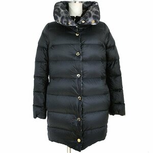 【新品】モンクレール レディース ダウン コート ジャケット リバーシブル サイズ (0) MONCLER CHARMES A20934943644 53718 920