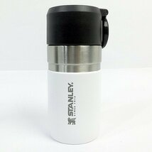 スタンレー STANLEY GO 真空ボトル 280ml 0.28L 保温保冷 マグ 水筒 ホワイト GO BOTTLE 新品 ST-201_画像2