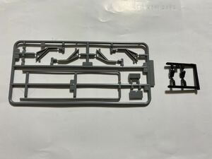 即決　フジミ　1/32　4t　丸パイプ　サイドバンパー　輪止め　セット　送料￥185