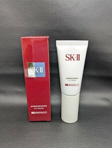 未使用【SK-2 アトモスフィア CCクリーム 30g 日焼け止め 美容 クリーム SPF50 PA＋＋＋＋】SK-Ⅱ エスケーツー ブランド デパコス 肌ケア