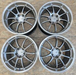 【希少！】ADVAN アドバン RZ-DF 19インチ 8.5J＋35 9.5J＋35 PCD120 5穴 5H BMW E46 M3 E90 E92 E93 F32 Z4 