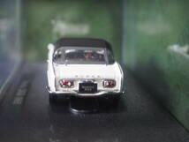 EBBRO ミニカー＜Honda S800 1966＞WHITE 44267 SCALE1/43 Oldies ケース入り 箱入り_画像10