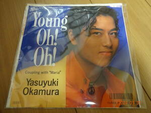 ＥＰ　岡村靖幸「Young　Oh!Oh!」