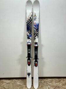 1円〜 MARKER TOUR F10 ビンディング付 ATOMIC スキー板 AA0003080 マーカー アトミック スキー アウトドア スポーツ 希少 レア 現状品
