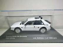 PALMA Lancia Delta S4 Stradale 1985_画像1