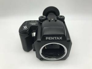 【フィルムカメラ】Pentax ペンタックス 645N 中判カメラ ボディ