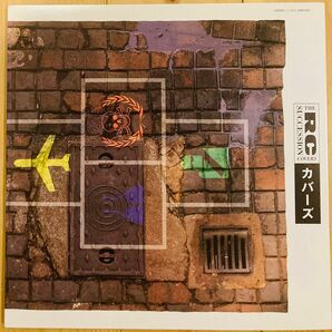 RCサクセション COVERS カバーズ LP レコード 忌野清志郎 美品 