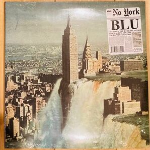 Blu York LP レコード 新品 未開封 ヒップホップ Hiphop 