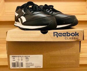 Reebok リーボック 29 ロイヤル スニーカー クラシック ROYAL 美品 箱付き