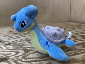 mF 60 ラプラス ぬいぐるみ ポケモンフィット ポケットモンスター pokemon ポケモンセンター 