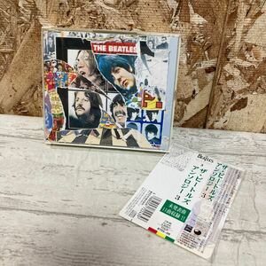 CD ザ・ビートルズ　アンソロジー3 2枚組　ブックレット付き　THE BEATLES お好きな方どうぞ！　佐川急便対応のみ