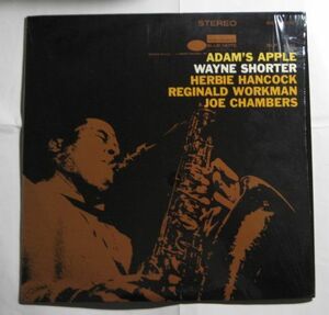 ウェイン・ショーター Adam's Apple / Wayne Shorter US盤