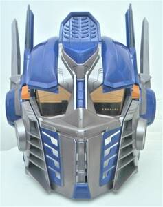 HASBRO is zbro Transformer Optima s prime voice changer lack of there is defect goods combo i...