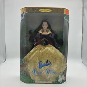Mattel Barbie Snow White Children's Collector Series 白雪姫 コレクターエディション バービー 人形 超レア